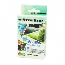 Starline Cartuccia 603XL Stella Marina Giallo 13ml