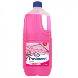 Detergente per pavimenti profumo floreale 2 L Prim