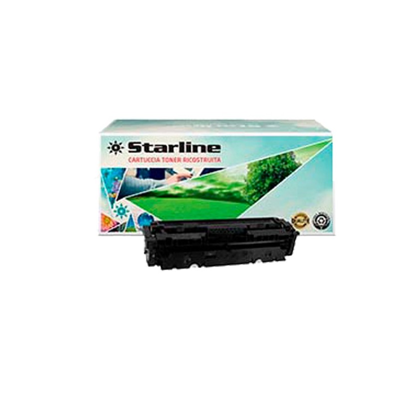 Starline Toner Ricostruito per HP 415X Nero 6.000 pag.