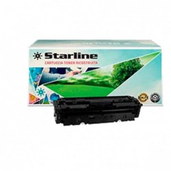 Starline Toner Ricostruito per HP 415X Nero 6.000 pag.