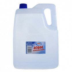 Acqua demineralizzata Amacasa tanica da 5 L