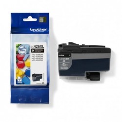 Brother Cartuccia ink Nero LC426XLBK 6.000 pag