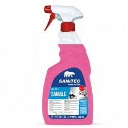 Multisuperficie Sanialc 750 ml Sanitec