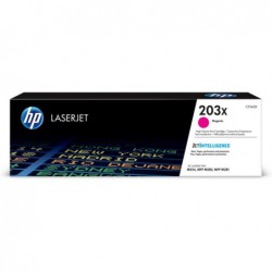 Hp Toner originale 203X Magenta CF543X 2.500 pag