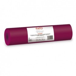 Runner linea AirLaid 0,40 x 24 mt bordeaux Fato