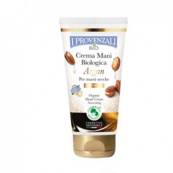 Crema mani biologica Argan I Provenzali 75 ml Gaia