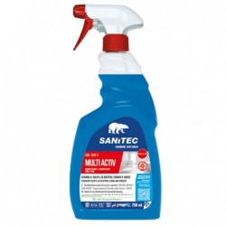 Disinfettante Multi Activ Bagno trigger 750 ml Sanitec