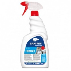 Detergente alcalino Fornonet 750 ml Sanitec