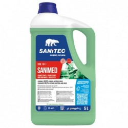 Disinfettante concentrato Sanimed 5 Lt Sanitec