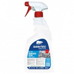 Degreaser Ultra marsiglia trigger 750 ml Sanitec