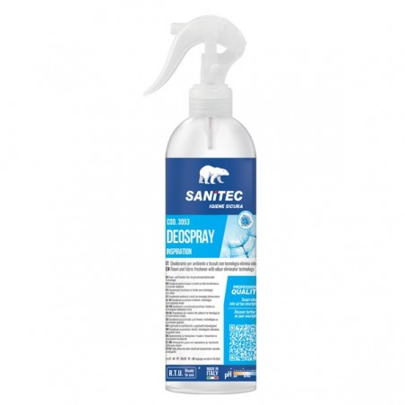 Deospray breeze 300 ml Sanitec