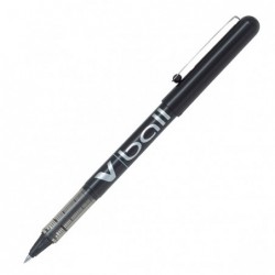 Roller V Ball punta 0,5 mm nero Pilot