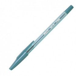 Penna a sfera BP S punta fine 0,7 mm verde Pilot