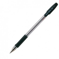 Penna a sfera BPS GP punta fine 0,7 mm nero Pilot