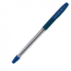 Penna a sfera BPS GP punta fine 0,7 mm blu Pilot