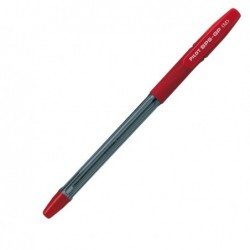 Penna a sfera BPS GP punta media 1 mm rosso Pilot