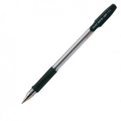 Penna a sfera BPS GP punta extra 1,6 mm nero Pilot