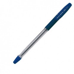 Penna a sfera BPS GP punta extra 1,6 mm blu Pilot