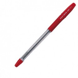 Penna a sfera BPS GP punta extra 1,6 mm rosso Pilot