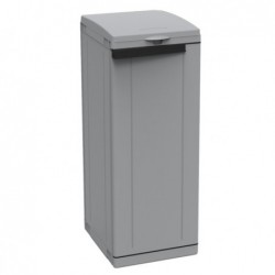 Contenitore Ecoline 1 110 L grigio Terry