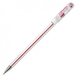 Penna sfera Superb BK77 punta 0,7 mm rosso Pentel