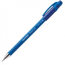 Penna a sfera con cappuccio Flexgrip Ultra punta 1,0mm blu Papermate