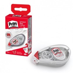 Correttore a nastro 4,2 mm x 10 mt roller Pritt