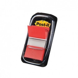 Segnapagina Post it® Index Medium 6801 25,4 x 43,2 mm rosso Post it® conf. 50 pezzi