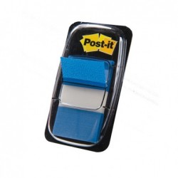 Segnapagina Post it® Index Medium 6802 25,4 x 43,2 mm blu Post it® conf. 50 pezzi