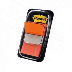 Segnapagina Post it® Index Medium 6804 25,4 x 43,2 mm arancio Post it® conf. 50 pezzi