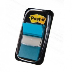 Segnapagina Post it® Index Medium 68023 25,4 x 43,2 mm blu vivace Post it® conf. 50 pezzi