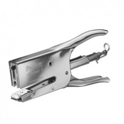 Cucitrice a pinza Rapid Classic K1 acciaio cromato Rapid