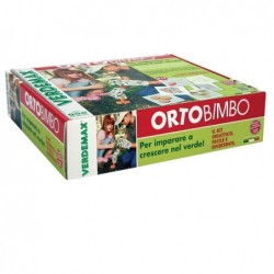 Kit Orto Bimbo Verdemax