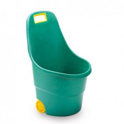 Carriola multiuso 50 L verde Garden Friend