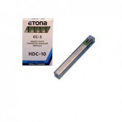 Caricatore HDC10 per Etona EC3 210 punti verde Etona conf. 5 pezzi