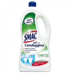 Gel con candeggina 850 ml Smac