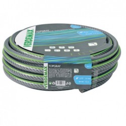 Tubo per irrigazione TopGray 5 5/8" 15 m Verdemax