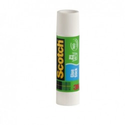 Colla stick permanente 40 gr bianco Scotch