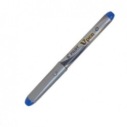 Penna stilografica Vpen Silver blu Pilot