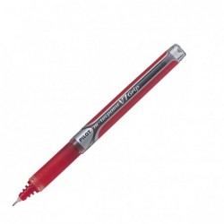 Roller Hi Tecpoint V7 Grip punta 0,7mm rosso Pilot