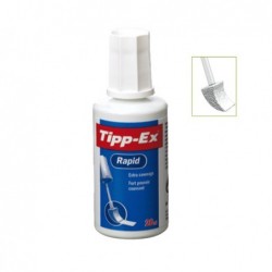 Correttore liquido Rapid 20ml Tipp Ex conf. 10 pezzi