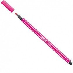 Pennarello Pen 68 rosa scuro 56 Stabilo