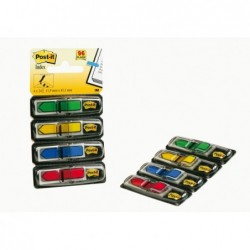 Segnapagina Post it® Index Mini Freccia 684ARR3 4 colori classici Post it® conf. 96 pezzi