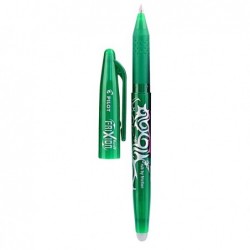 Penna a sfera Frixionball punta 0,7mm verde Pilot