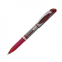 Roller Energel XM BL60 punta 1,0mm rosso Pentel