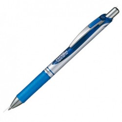 Roller a scatto Energel XM Click punta 0,7 mm blu Pentel