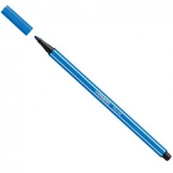 Pennarello Pen 68 blu scuro 41 Stabilo