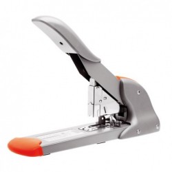 Cucitrice da tavolo Fashion HD210 max 210 fogli grigio/arancio Rapid