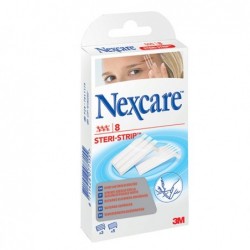 Cerotti Steri Strip 8 strisce assortite Nexcare