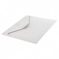 Cartellina con elastico Swing PPL 23,5x34,5 cm neutro Fellowes